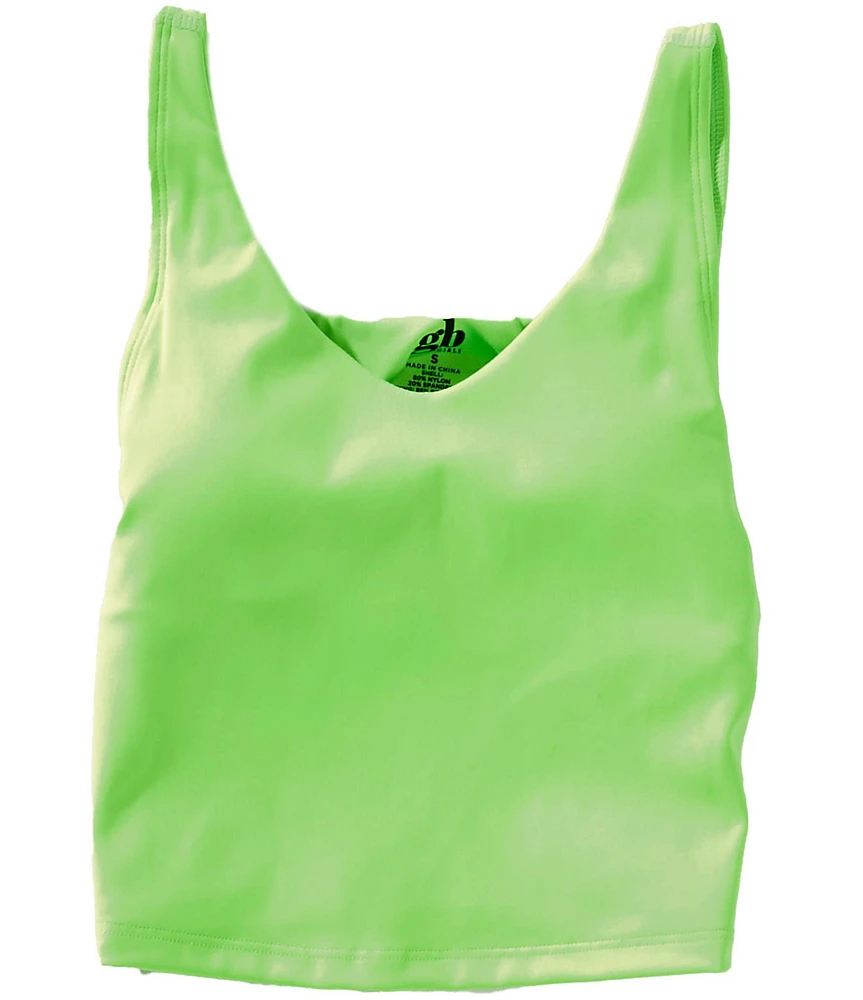 GB Active Big Girls Tank Top