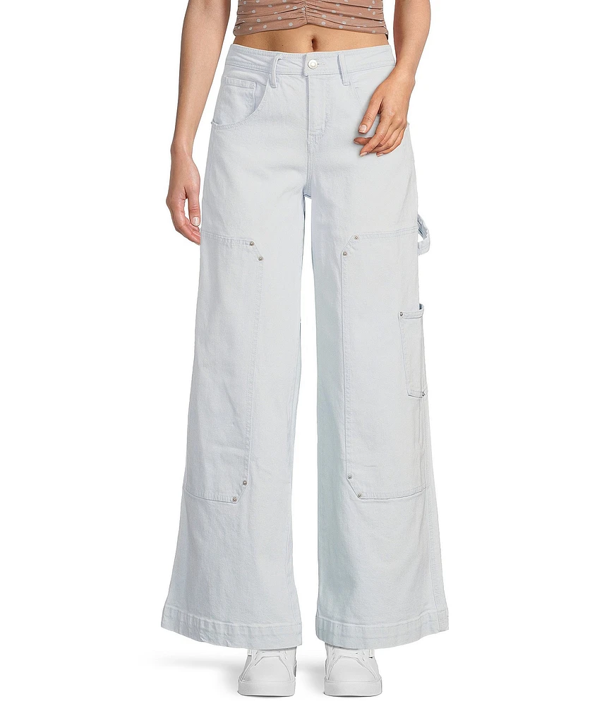 GB Baggy Carpenter Pants