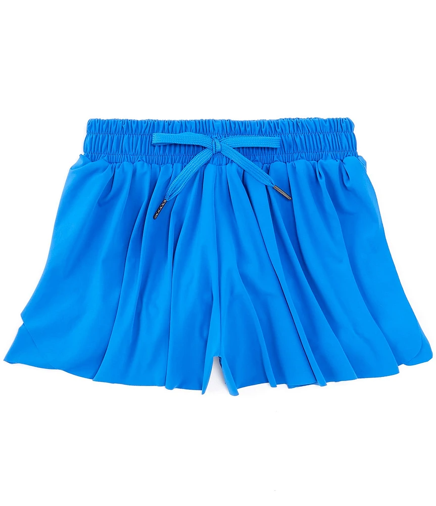 GB Big Girls Active Mid-Rise Flippy Shorts