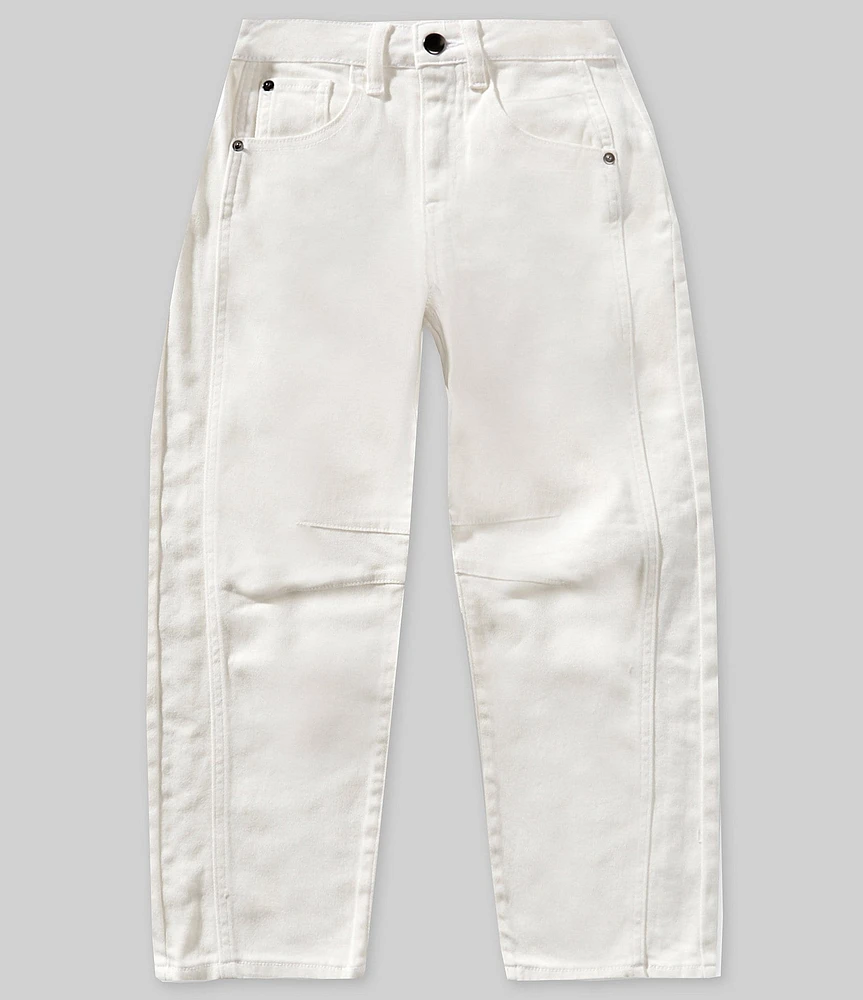 GB Big Girls Barrel Jeans