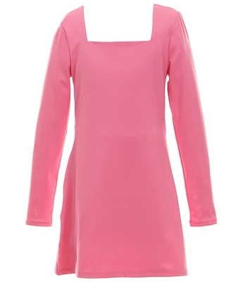GB Big Girls Long Sleeve Active Dress