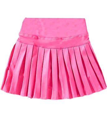GB Big Girls Active Mini Pleated Tennis Skirt