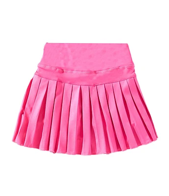 GB Little Girls Active Mini Pleated Tennis Skirt