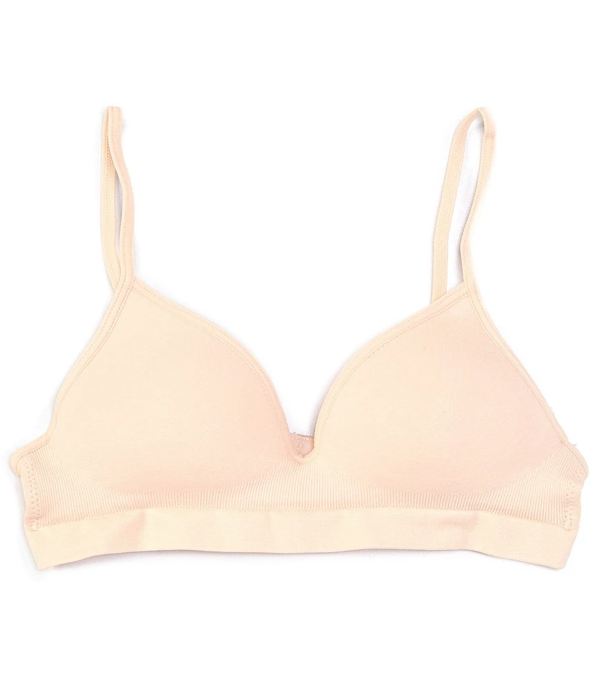 GB Big Girls Knit Seamless Hybrid Bra