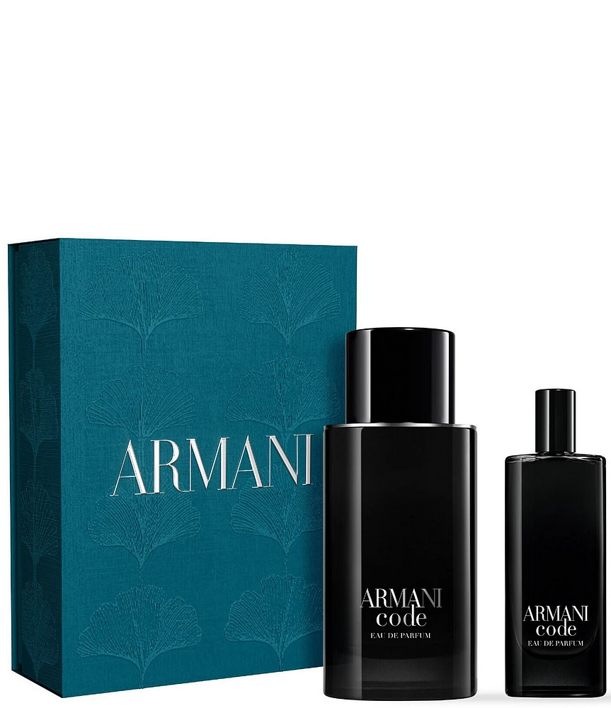 Giorgio Armani Armani Code Eau de Parfum 2-Piece Cologne Gift Set