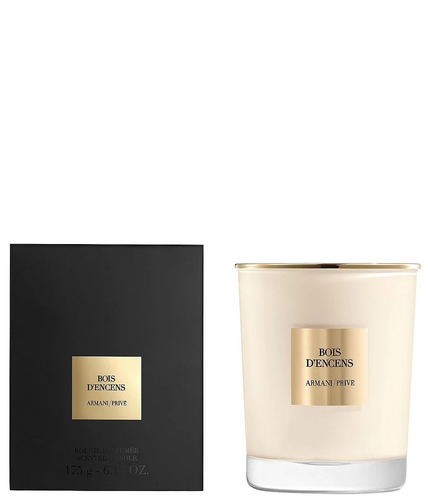 Giorgio Armani Armani Prive Bois d'Encens Scented Candle