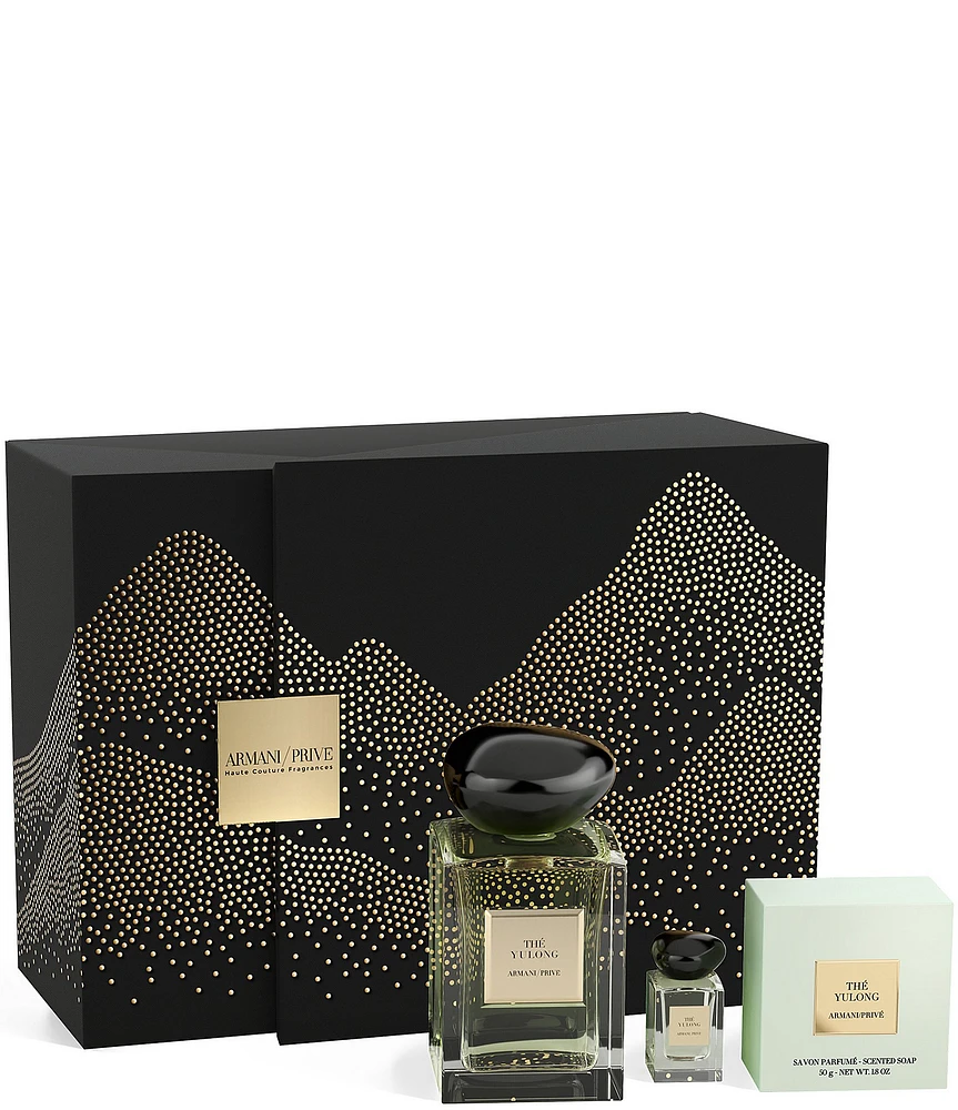 Giorgio Armani Armani Prive The Yulong 3-Piece Gift Set
