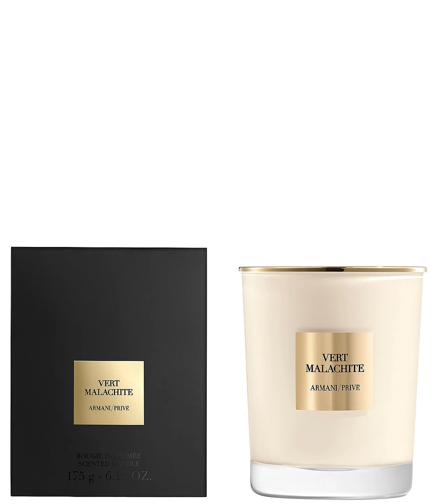 Giorgio Armani Armani Prive Vert Malachite Scented Candle