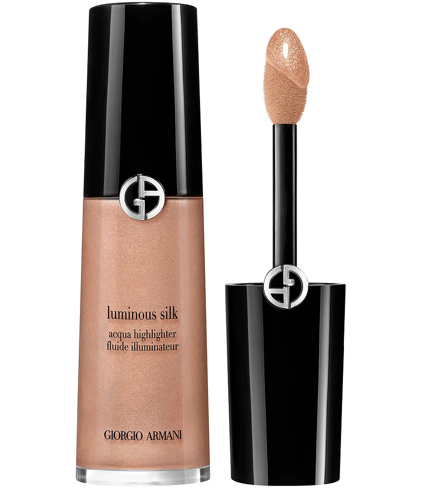 Giorgio Armani Luminous Silk Acqua Highlighter