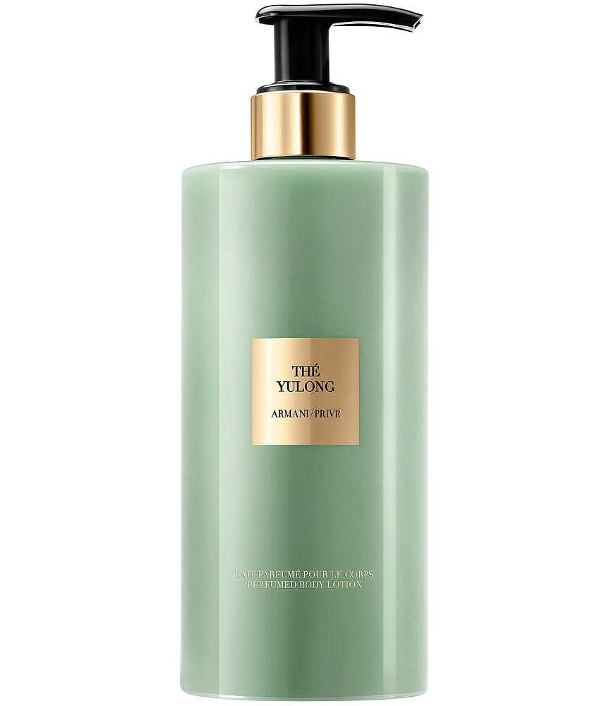 Giorgio Armani Prive The Yulong Scented Body Lotion