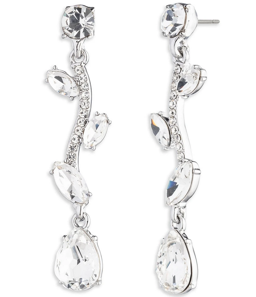Givenchy Viney Linear Earrings
