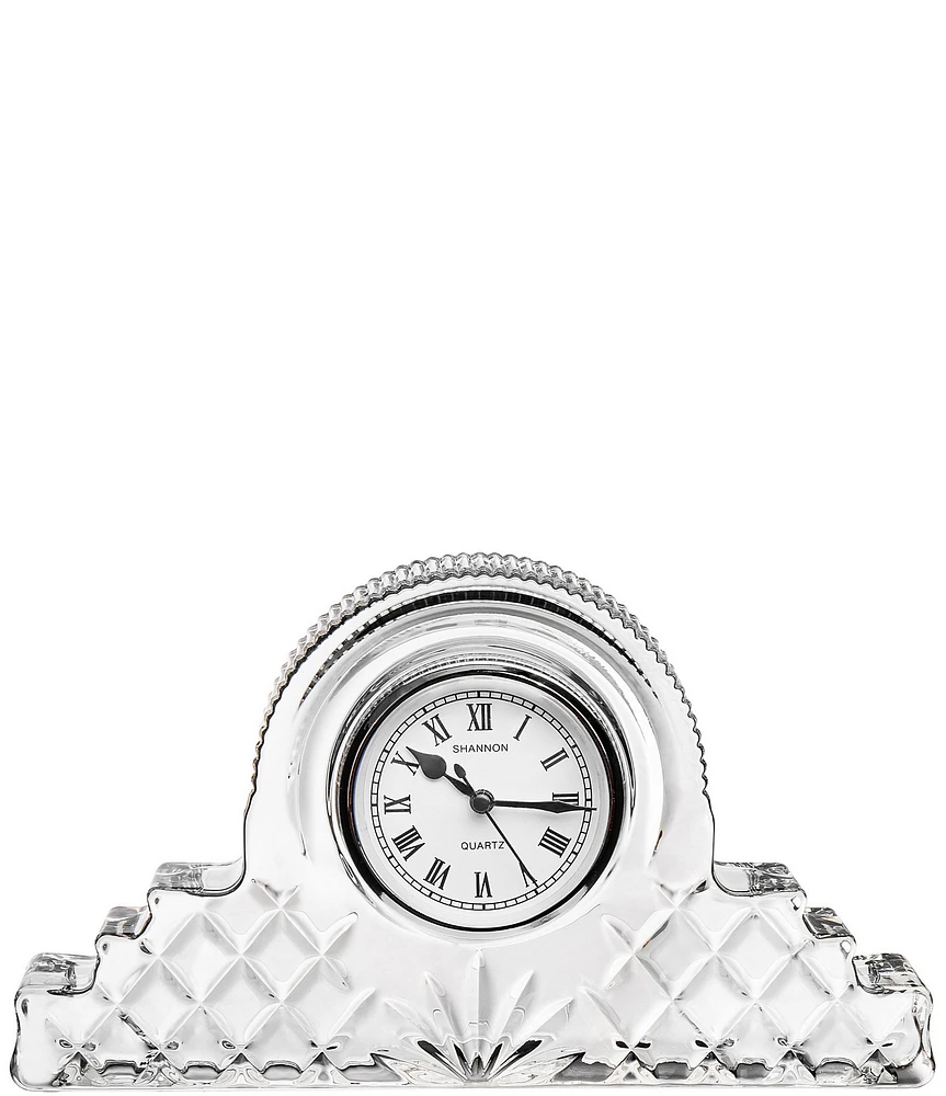 Godinger Dublin Mantle Clock