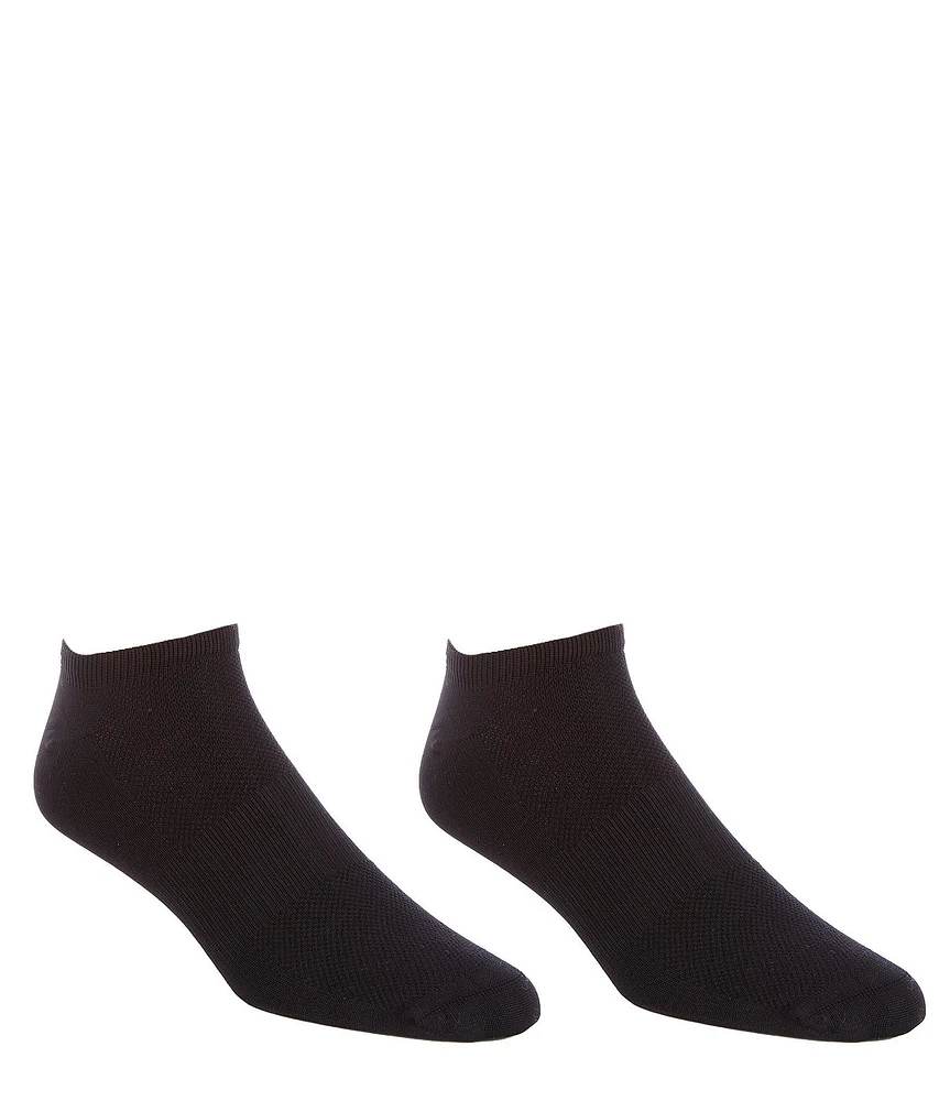Gold Label Roundtree & Yorke Big & Tall Sport Liner Socks 2-Pack