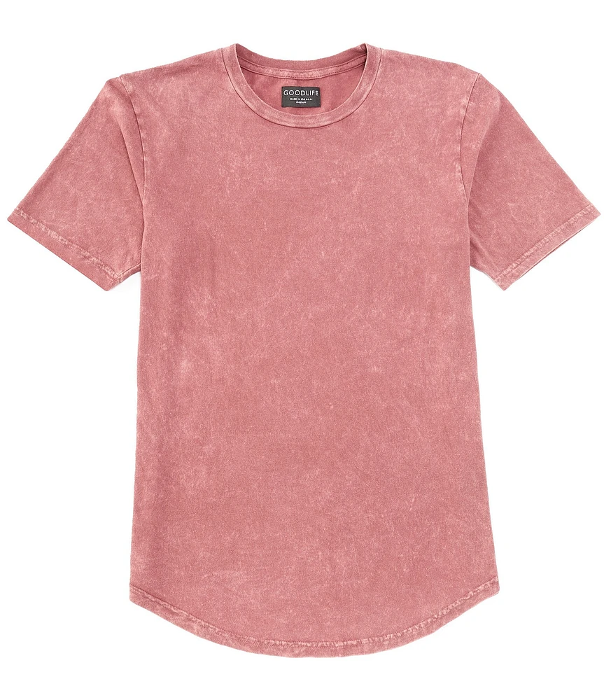Goodlife Mineral Wash Short Sleeve T-Shirt