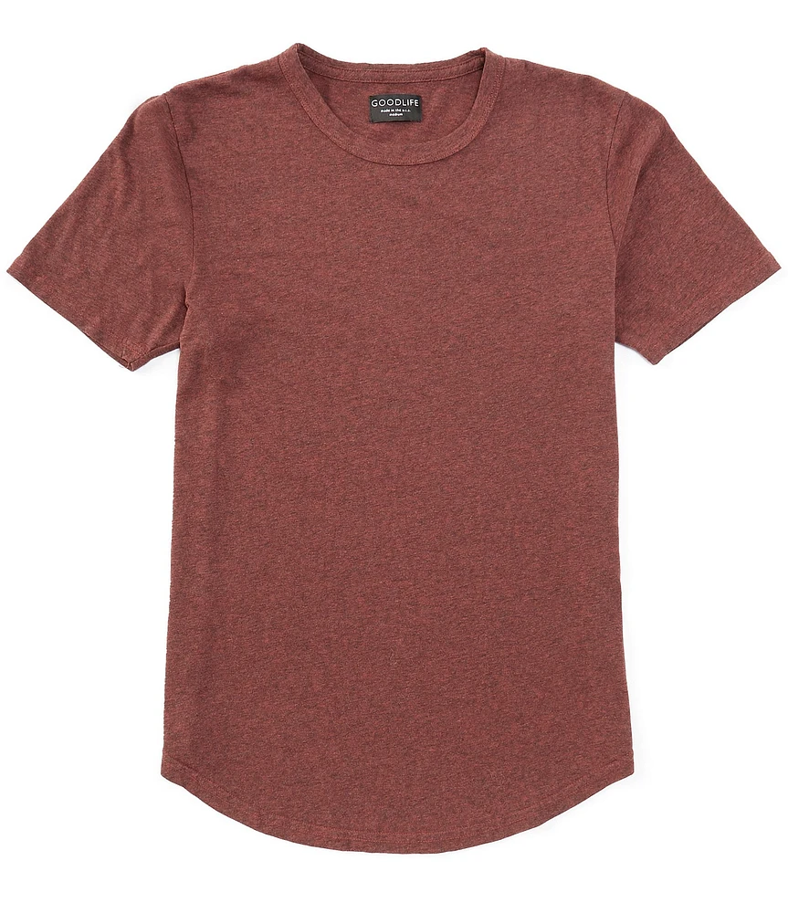 Goodlife Overdye Triblend Short Sleeve T-Shirt