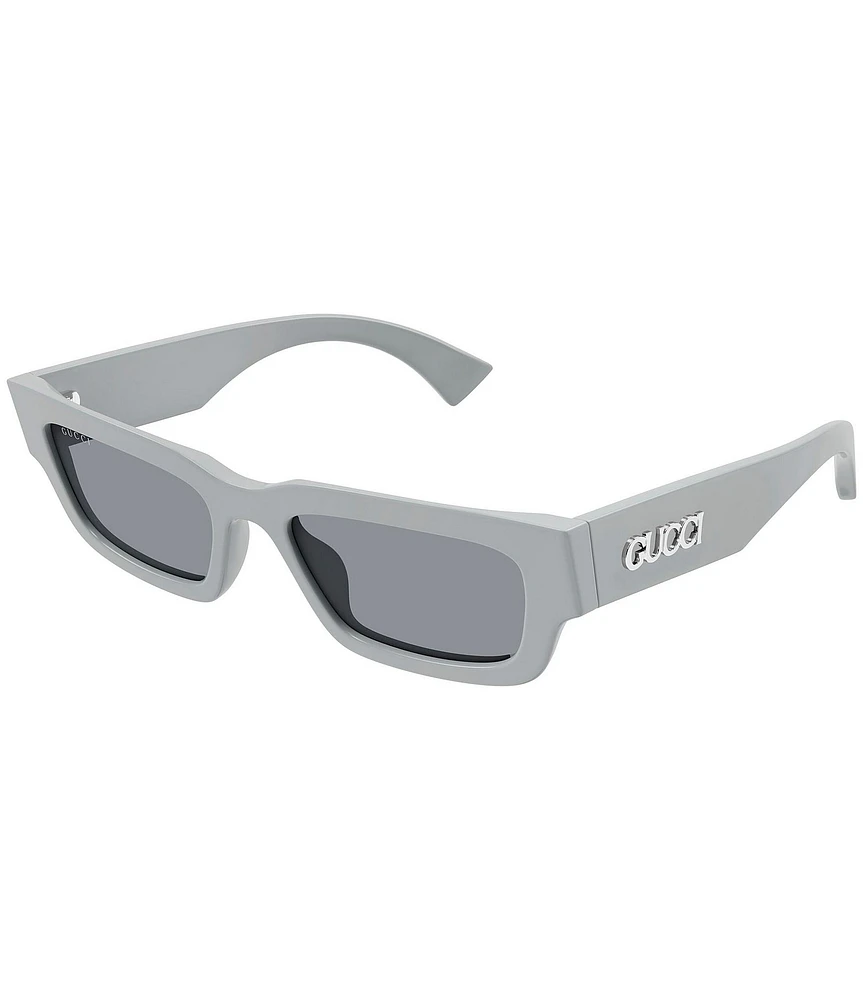 Gucci Men's Gucci Miami 52mm Rectangle Sunglasses
