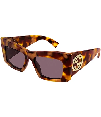 Gucci Women's GG Muse 53mm Butterfly Sunglasses
