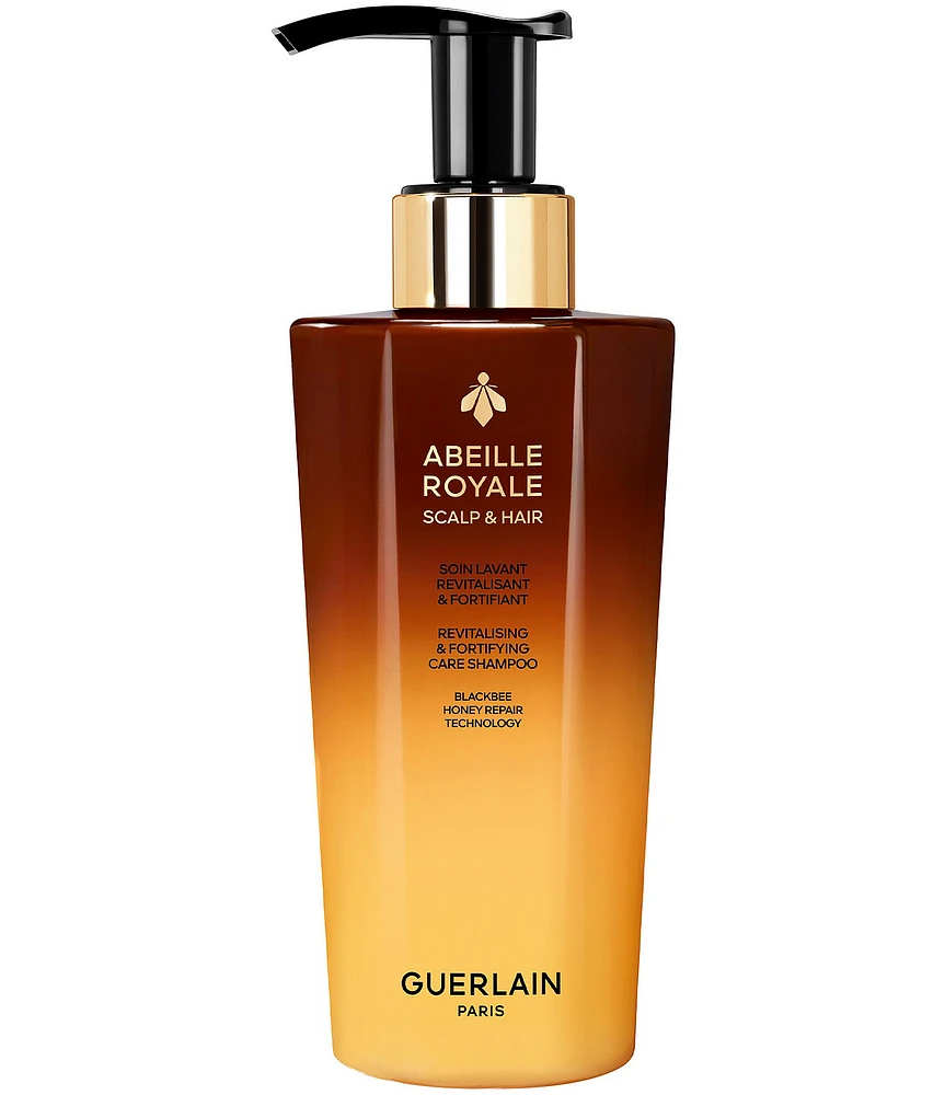 Guerlain Abeille Royale Scalp & Hair Revitalizing & Fortifying Care Shampoo