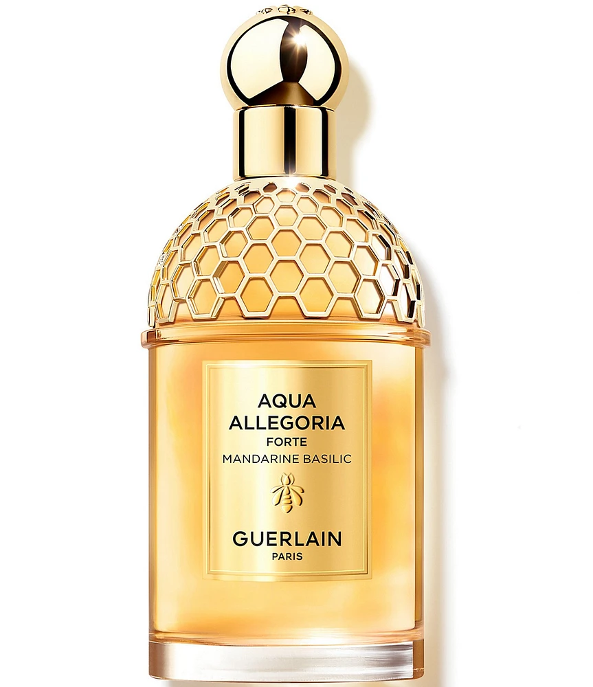 Guerlain Aqua Allegoria Mandarine Basilic Forte Eau de Parfum Refillable Spray