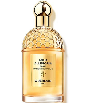Guerlain Aqua Allegoria Mandarine Basilic Forte Eau de Parfum Refillable Spray