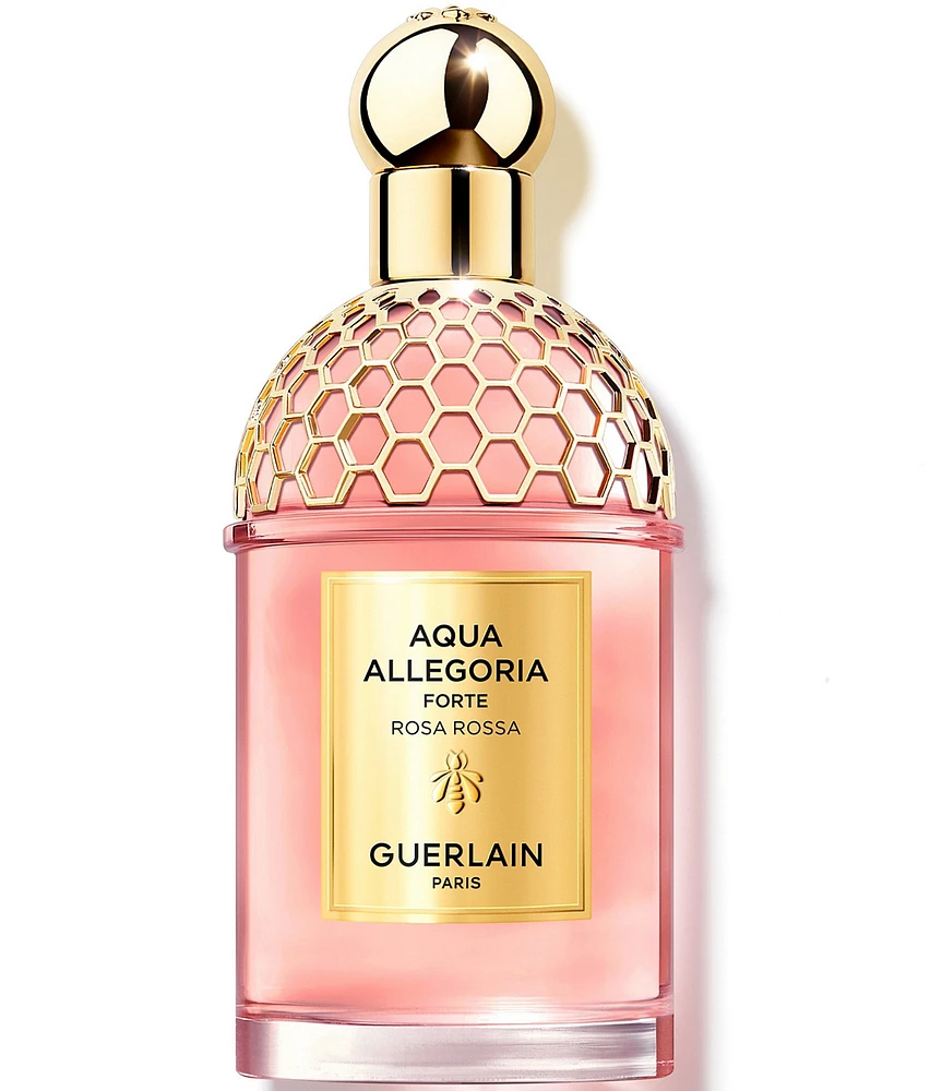 Guerlain Aqua Allegoria Rosa Rossa Forte Eau de Parfum Refillable Spray
