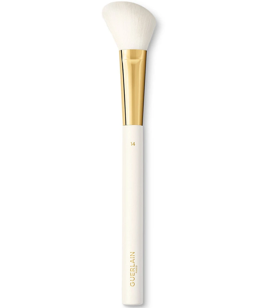Guerlain No 14 Blush & Highlighter Brush