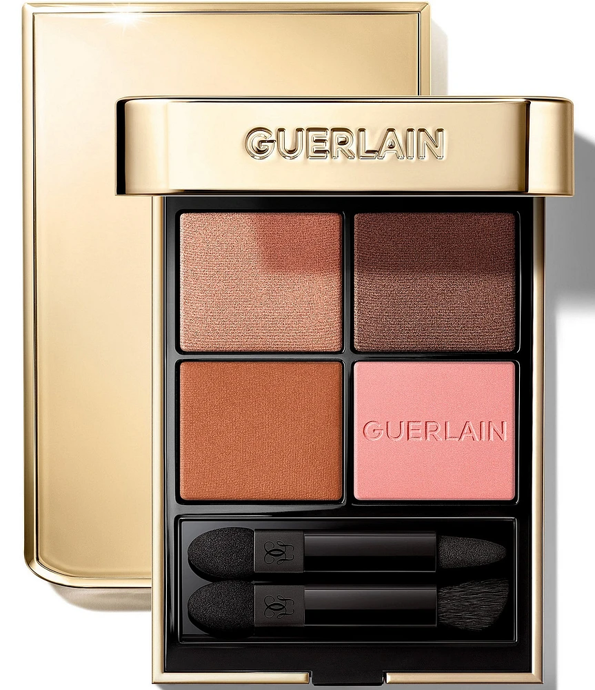 Guerlain Ombres G Quad Eyeshadow Palette