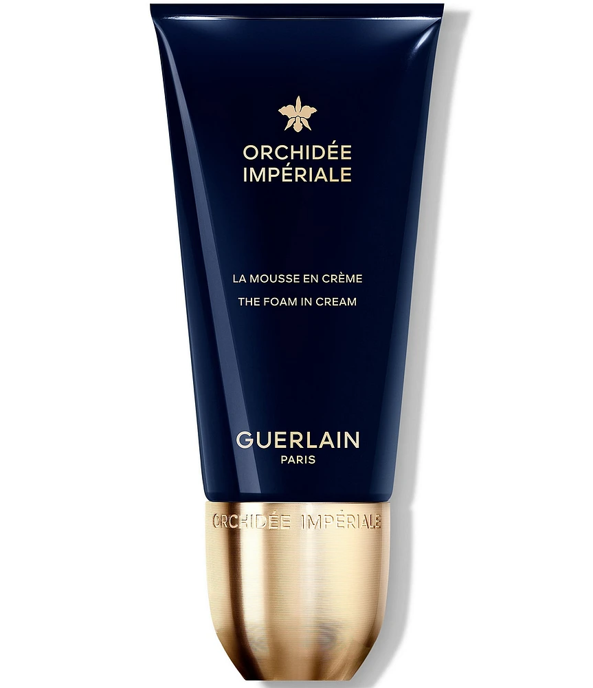 Guerlain Orchidee Imperiale The Foam in Cream Cleanser