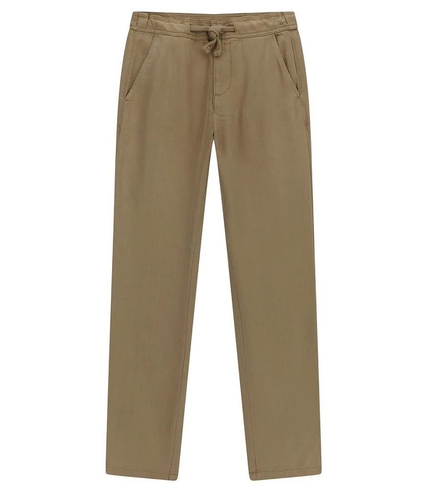 Guess Big Boys Tencel Chino Long Pants