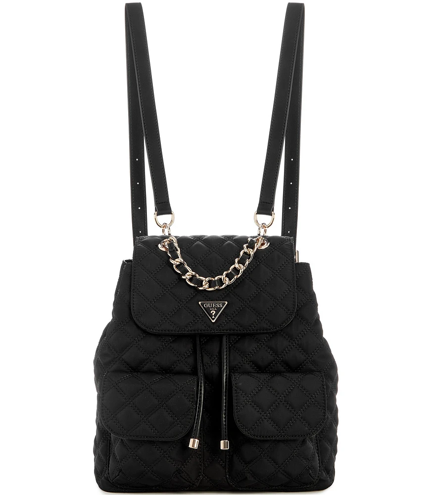 Guess Giully Flap Backpack