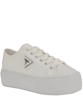 Guess Joezi Platform Sneakers
