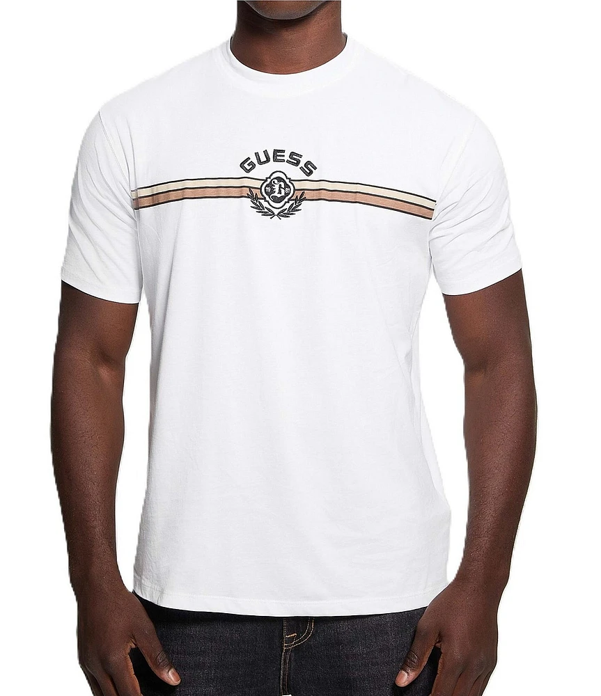 Guess Mojo Short Sleeve Graphic T-Shirt