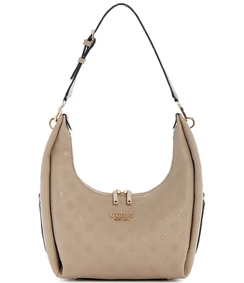 Guess Phoebe Hobo Shoulder Bag