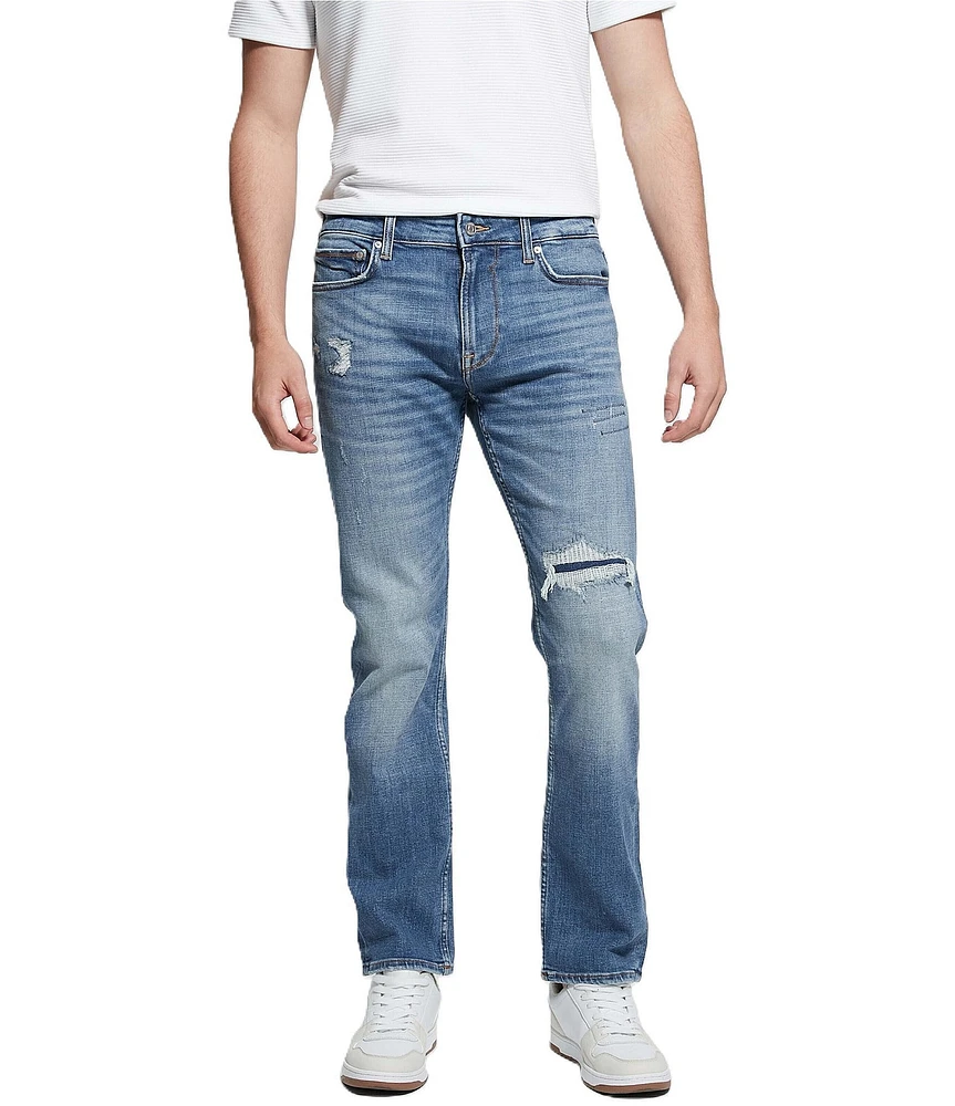 Guess Regular Straight Leg Jeans