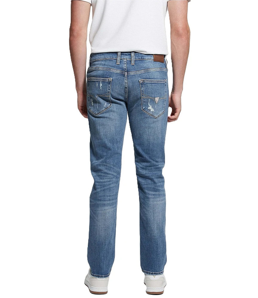 Guess Regular Straight Leg Jeans