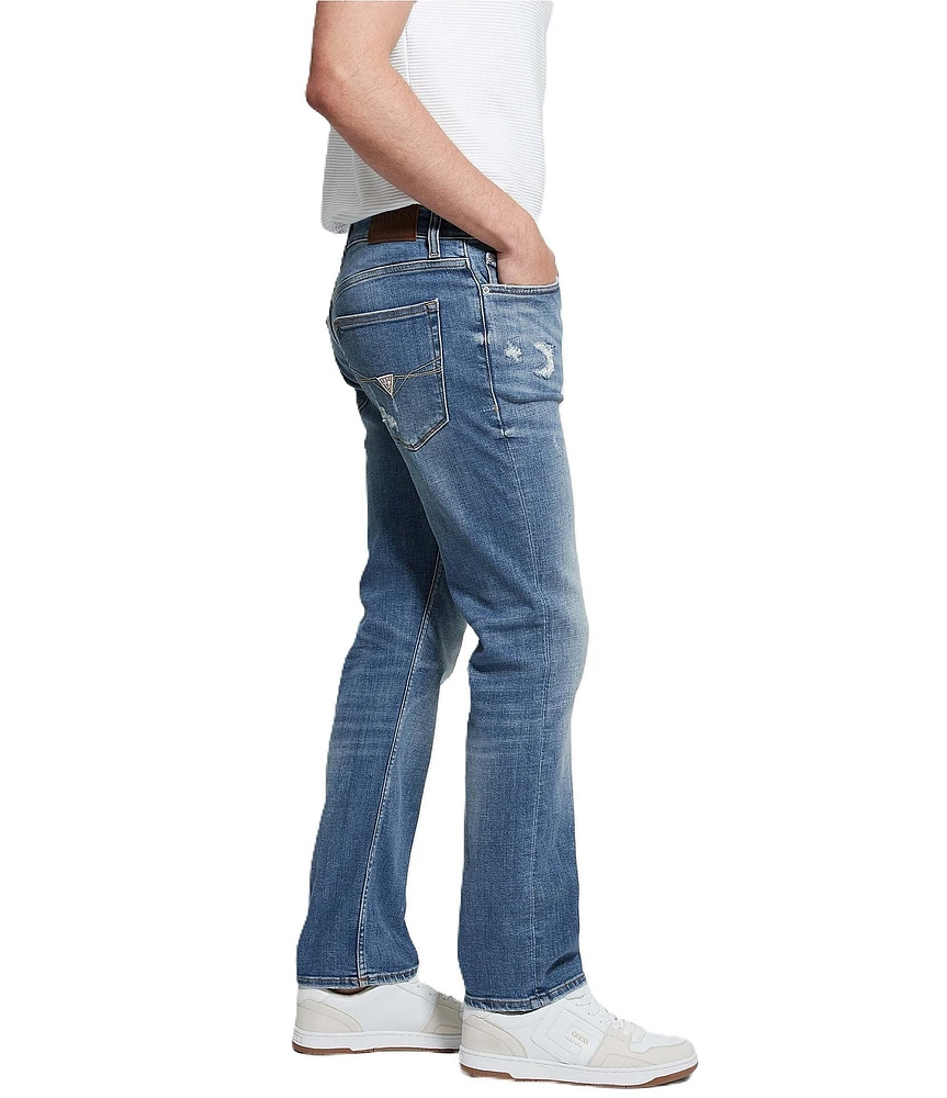 Guess Regular Straight Leg Jeans