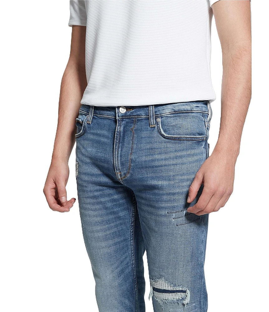 Guess Regular Straight Leg Jeans