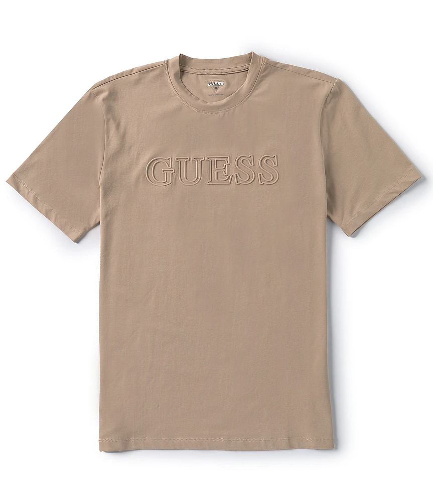 Guess Short Sleeve Alphy T-Shirt