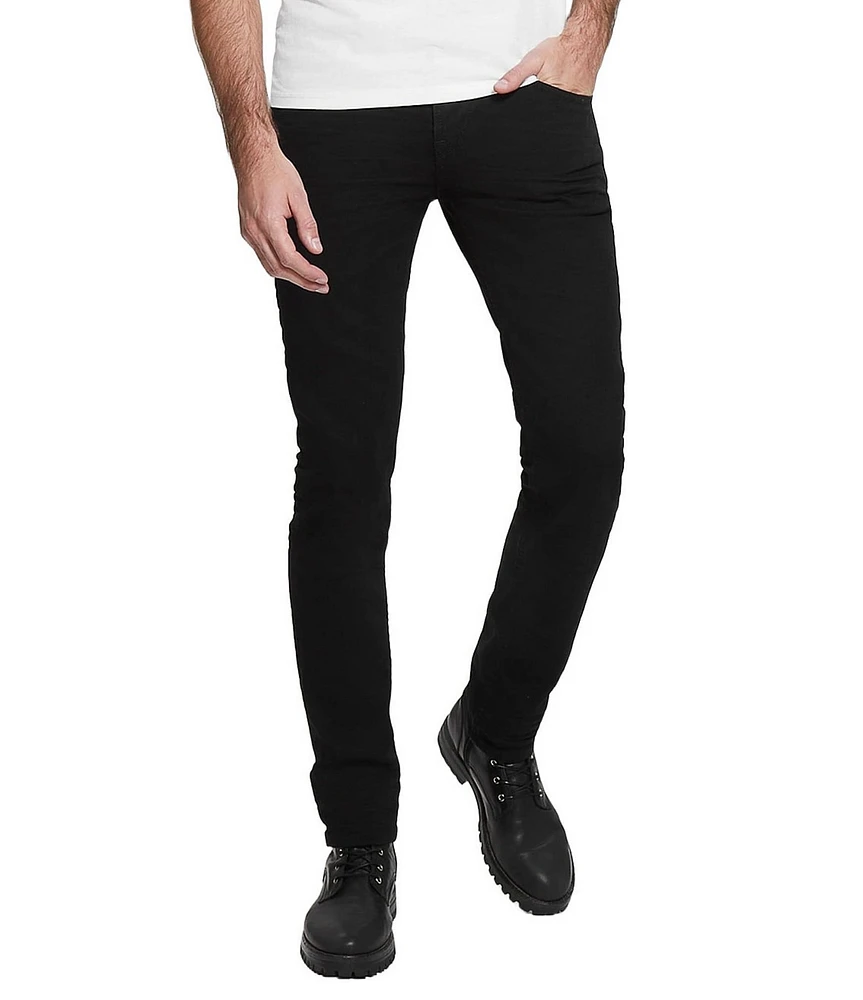 Guess Slim-Fit Tapered Jeans