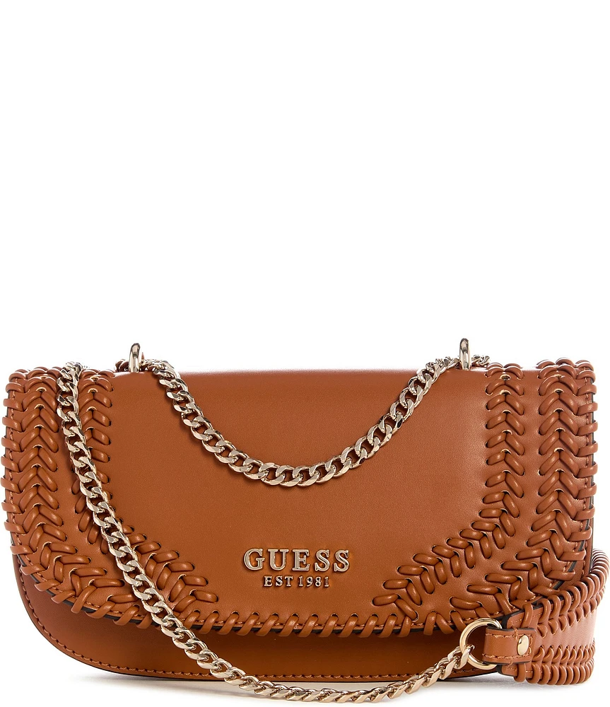 Guess Tatum Convertible Crossbody Flap