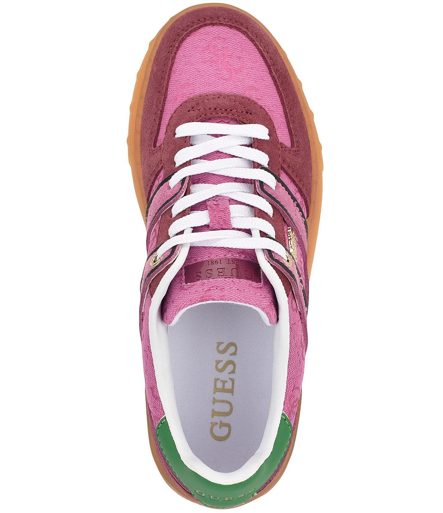 Guess Women's Inart6 Low Profile Sneakers