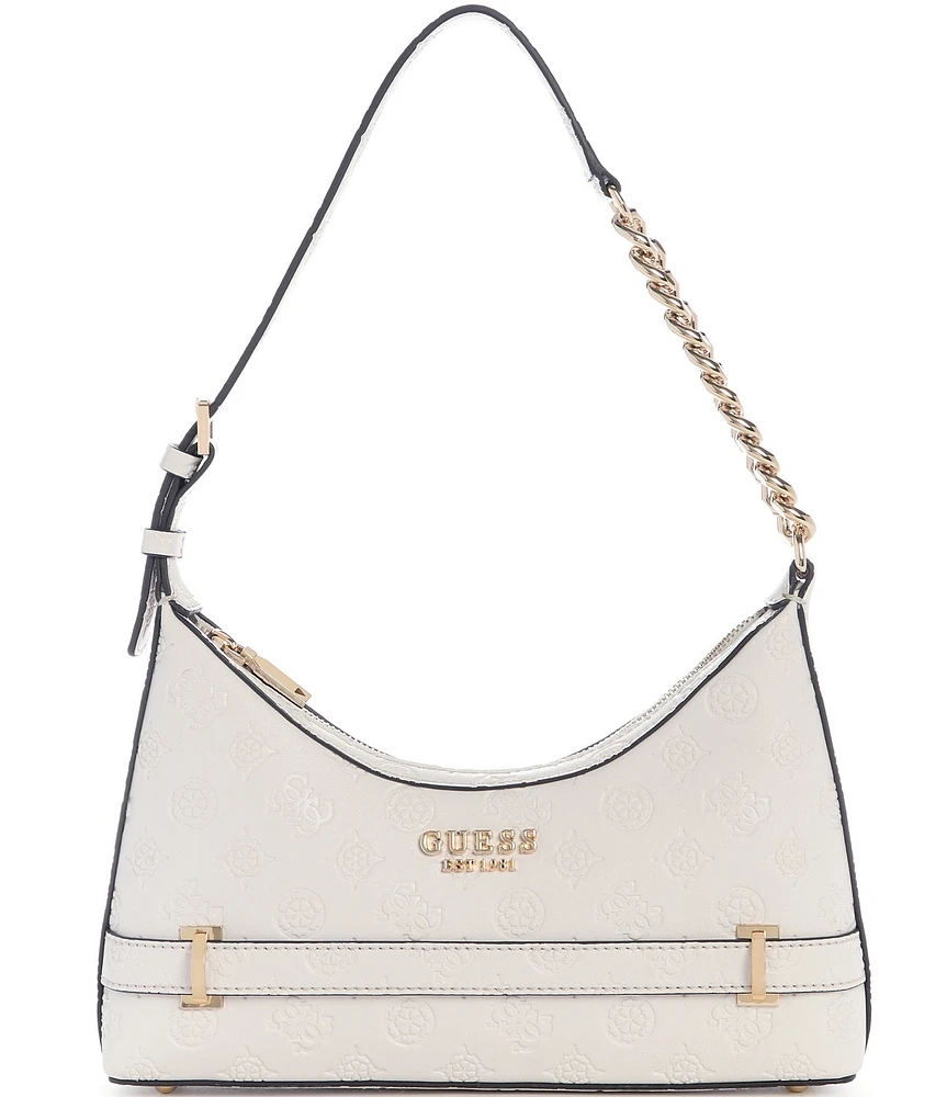 Guess Zarela Top Zip Shoulder Bag