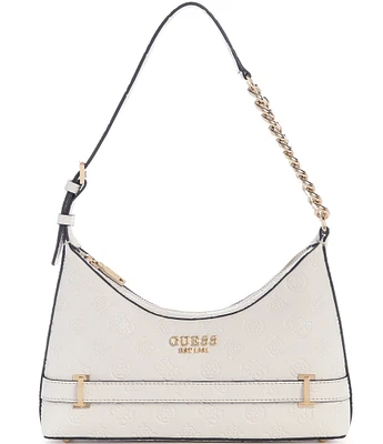 Guess Zarela Top Zip Shoulder Bag