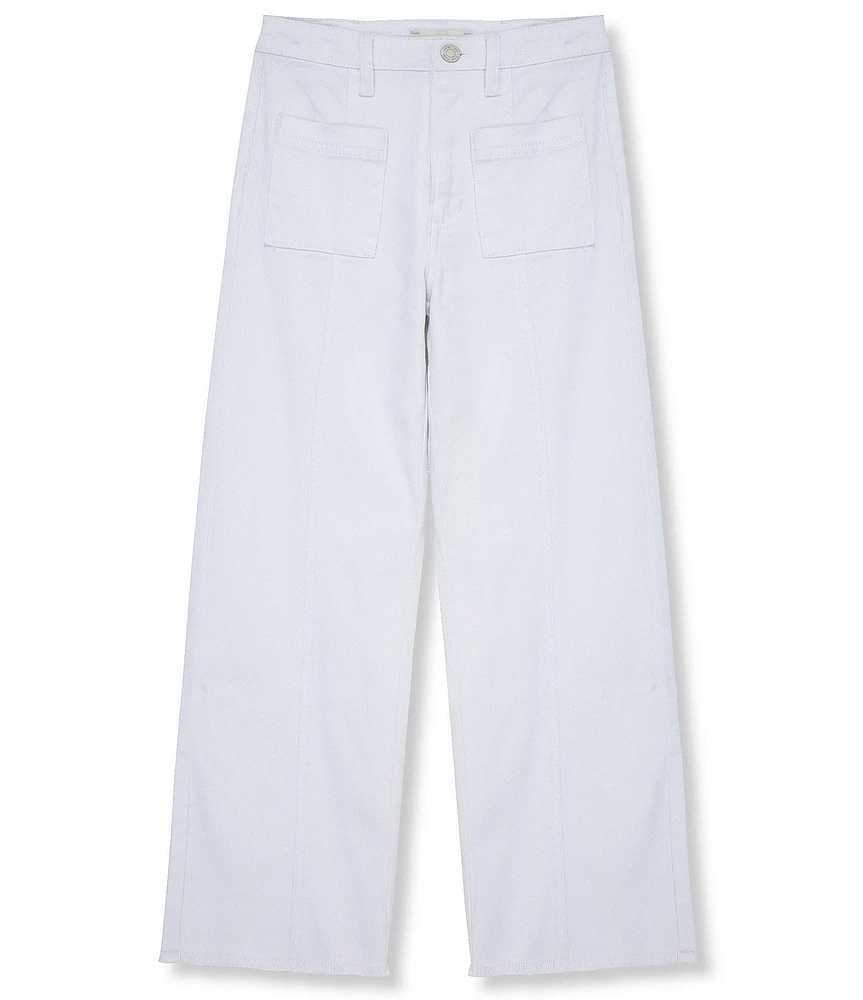 Habitual Big Girls Wide-Leg Jeans