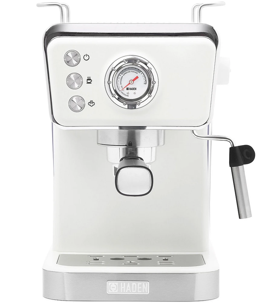 Haden Barista Brew Espresso, Coffee and Cappucino Machine