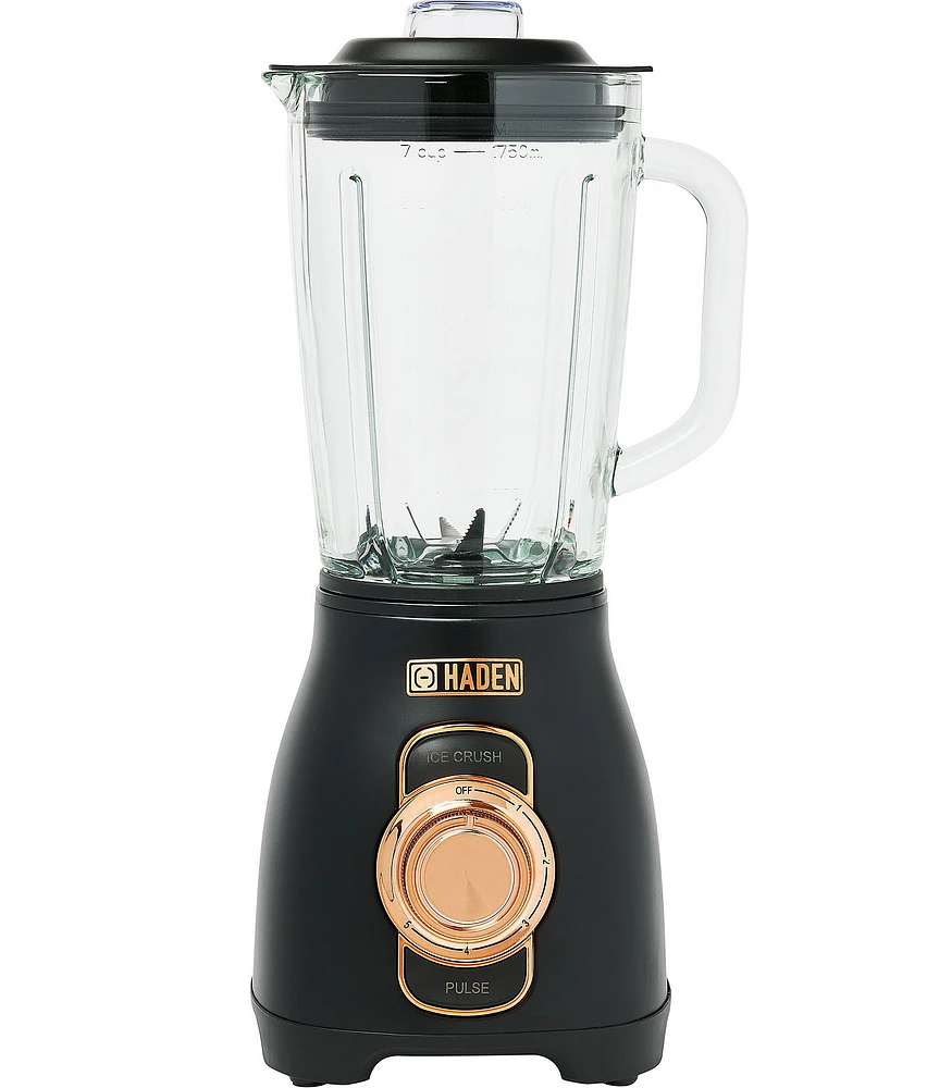 Haden Power Blender with 1.75 Liter Glass Jug