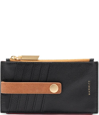 Hammitt Colorblock 210 West Card Case