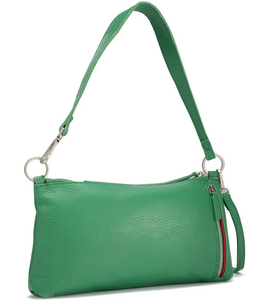 Hammitt Kyle Silver Metal Shoulder Bag