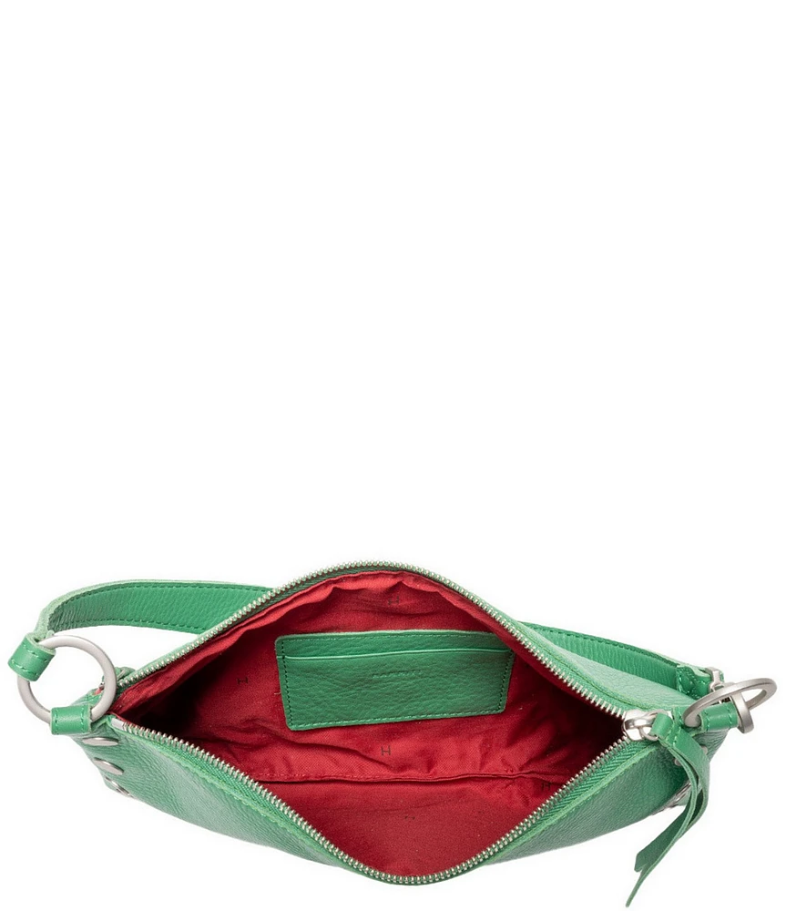 Hammitt Kyle Silver Metal Shoulder Bag