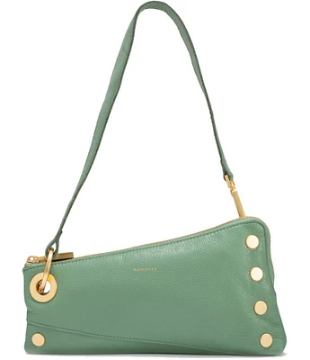 Hammitt Nash Pochette Red Zip Shoulder Bag